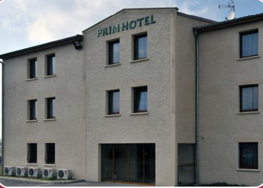 Prim Hotel Reims Witry-les-Reims Exterior photo